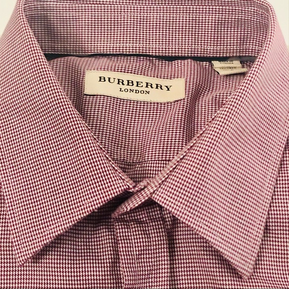 Burberry Men’s Shirt - Picture 2 of 3